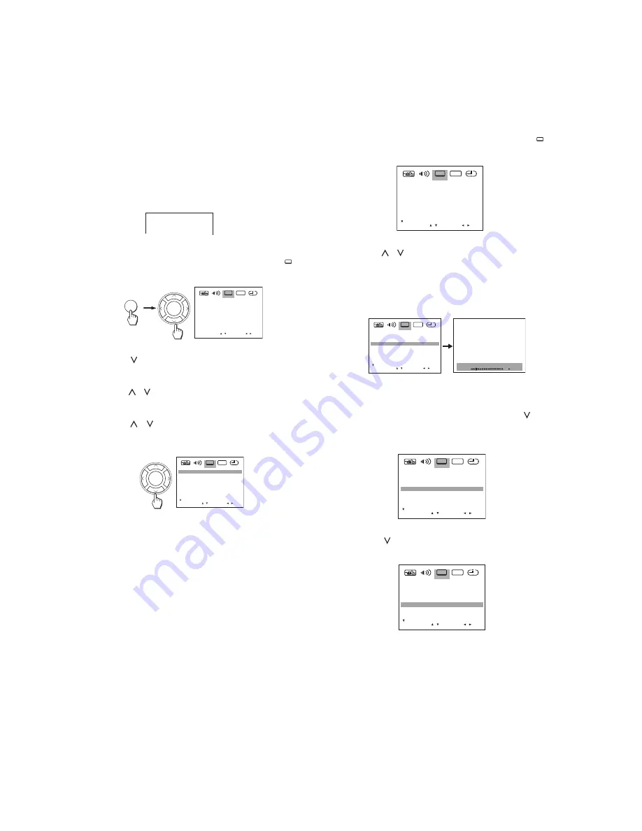 Toshiba 29CZ8URB Скачать руководство пользователя страница 17