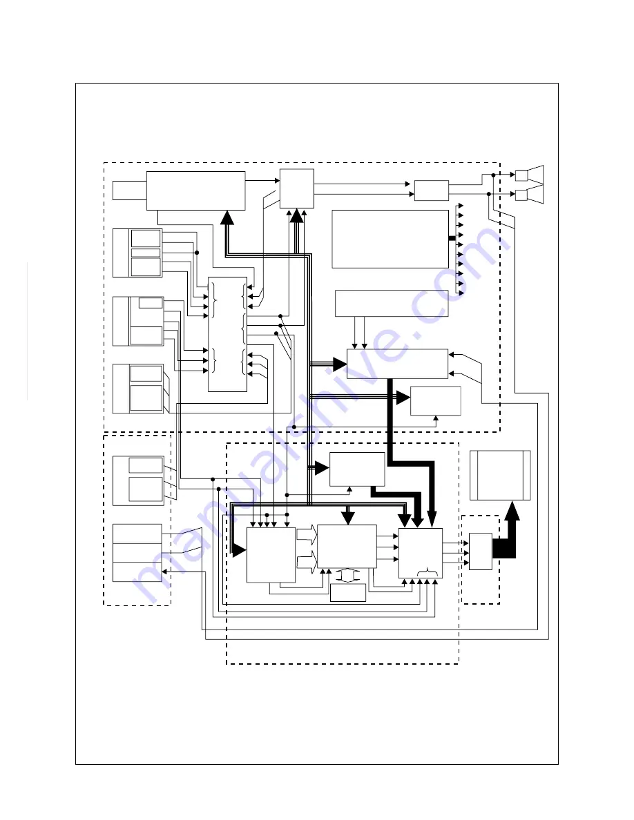 Toshiba 29CZ8URB Service Manual Download Page 36