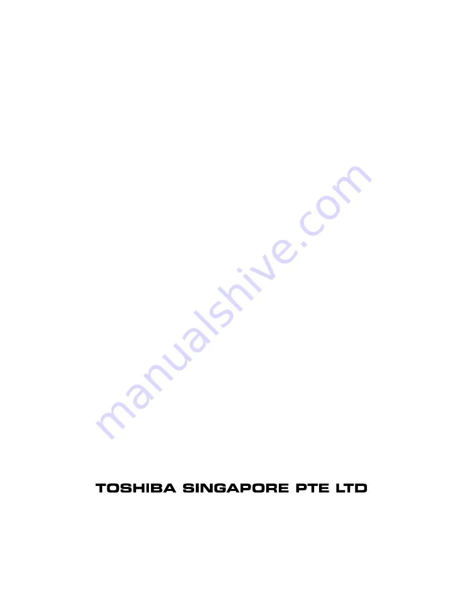 Toshiba 29CZ8URB Service Manual Download Page 38