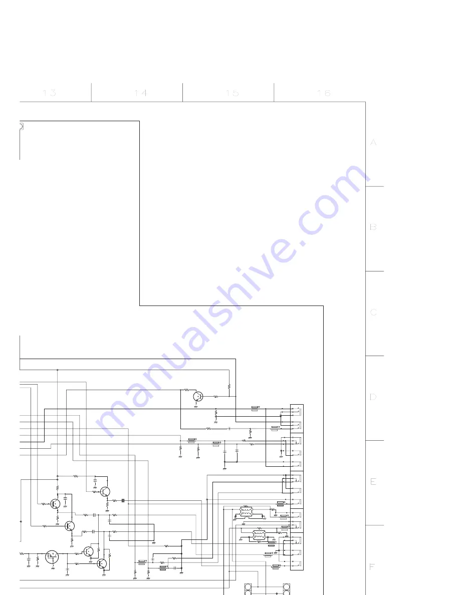 Toshiba 29CZ8URB Service Manual Download Page 45