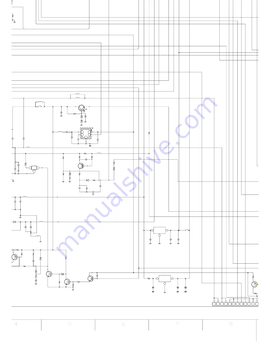 Toshiba 29CZ8URB Service Manual Download Page 47