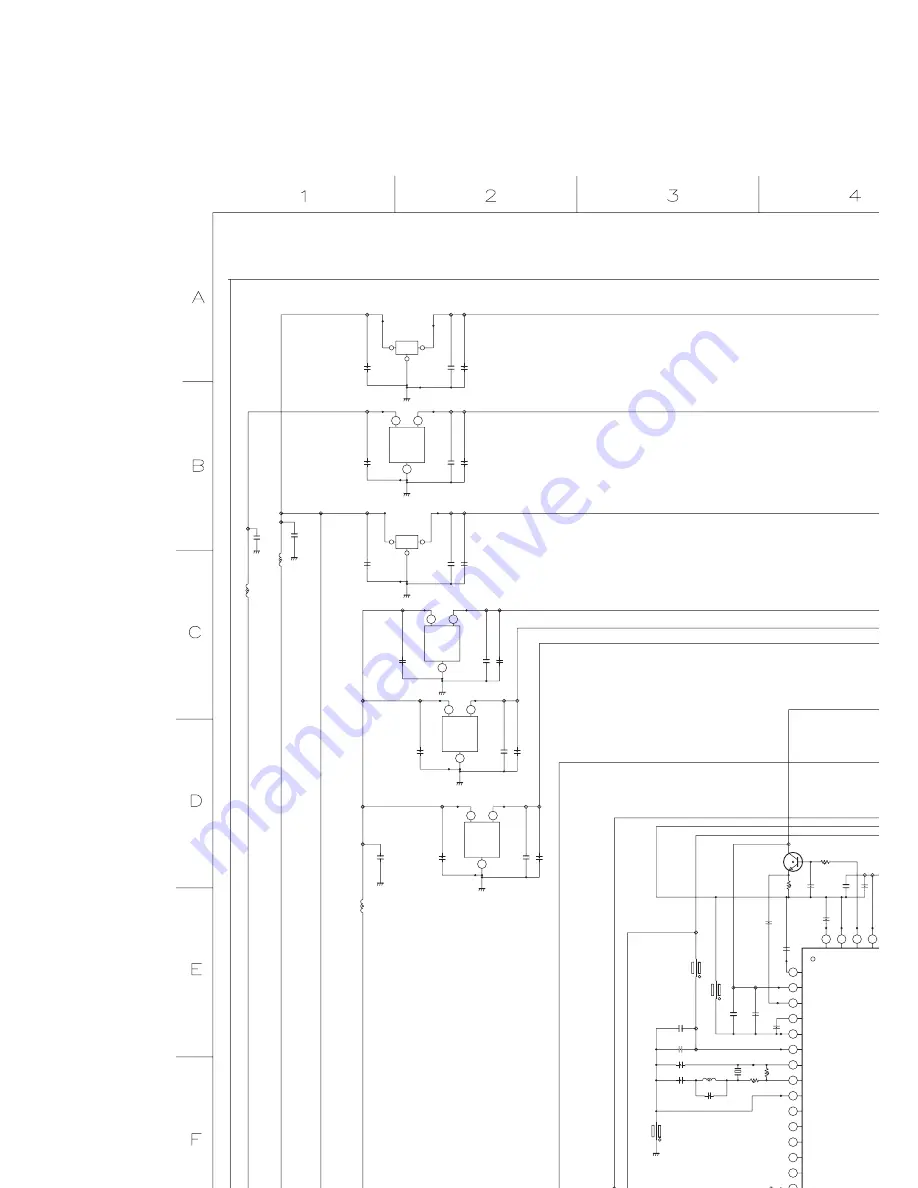 Toshiba 29CZ8URB Service Manual Download Page 51