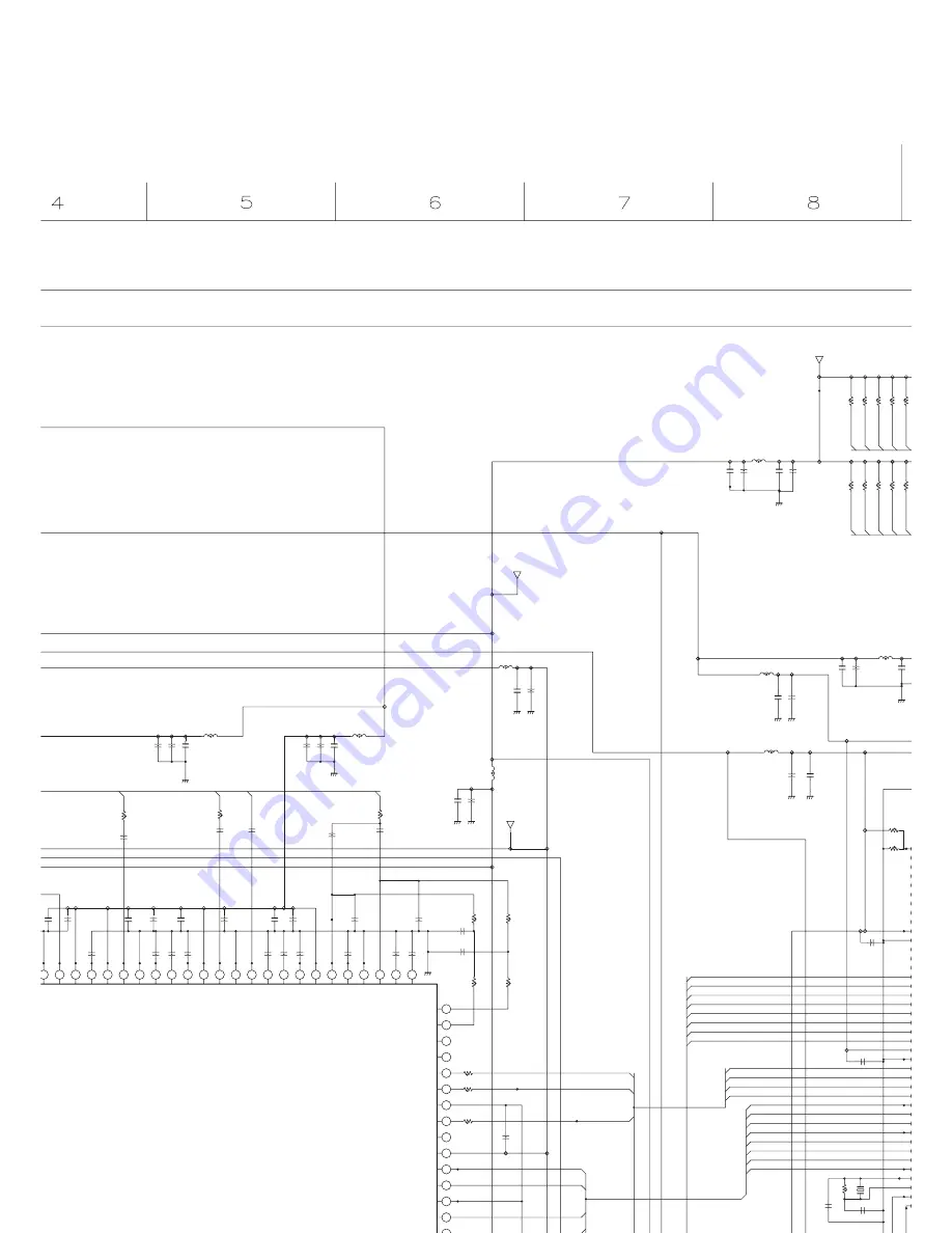 Toshiba 29CZ8URB Service Manual Download Page 52