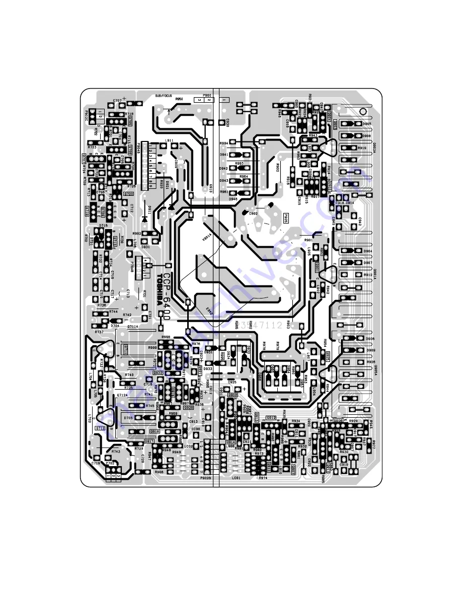 Toshiba 29SH9UH Service Manual Download Page 37