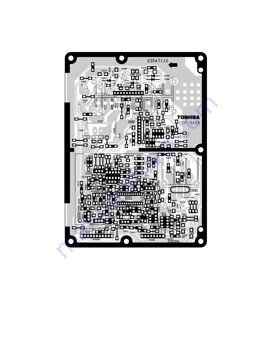 Toshiba 29SH9UH Service Manual Download Page 38