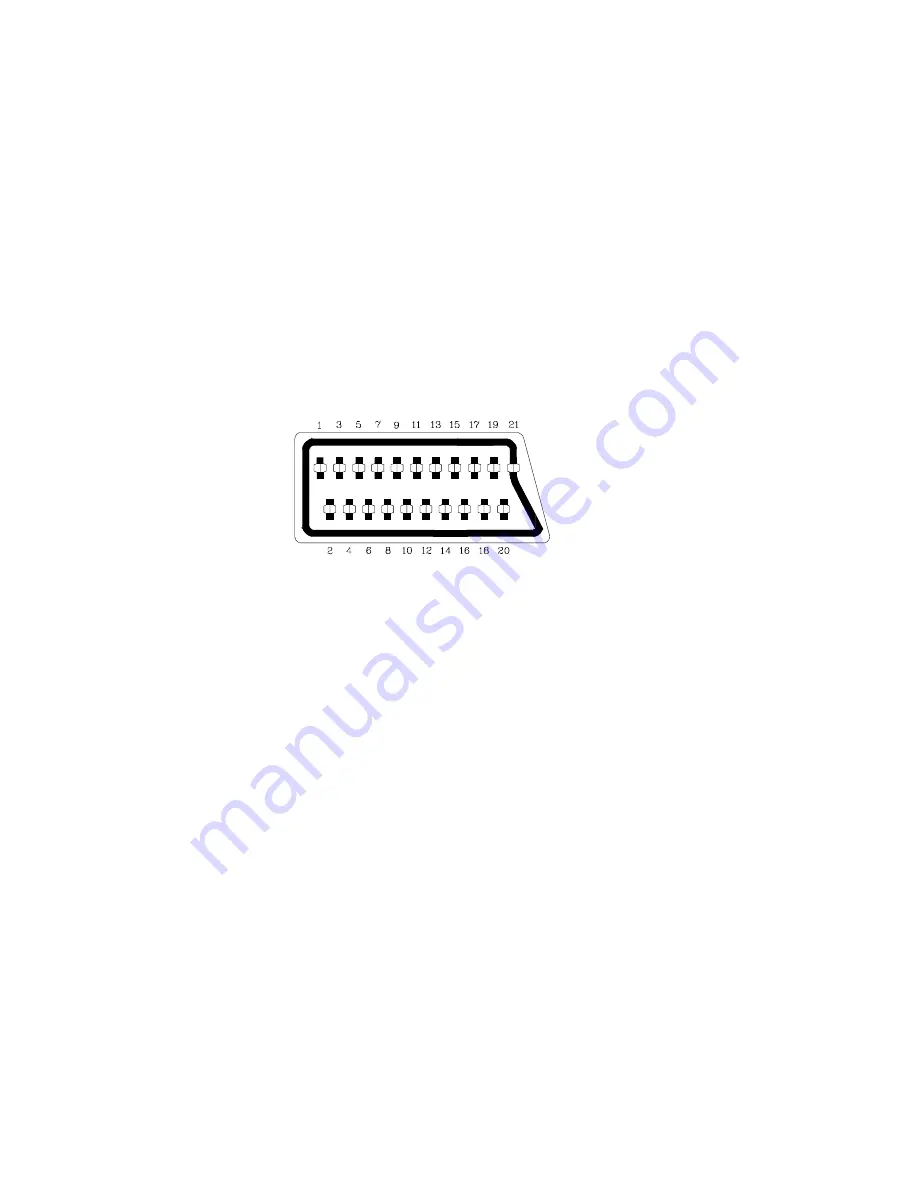 Toshiba 29V24E2 Service Manual Download Page 3