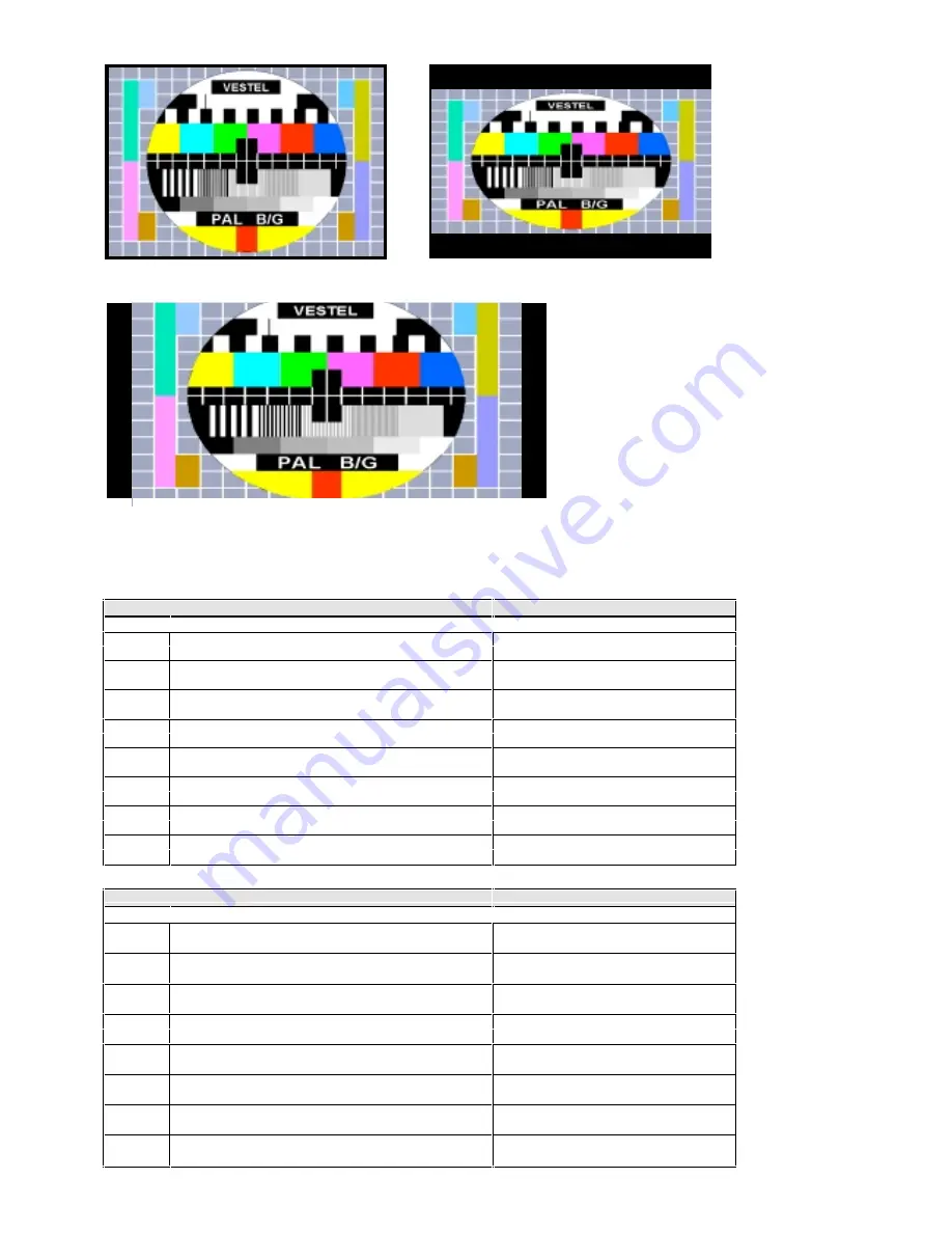 Toshiba 29V24E2 Service Manual Download Page 24