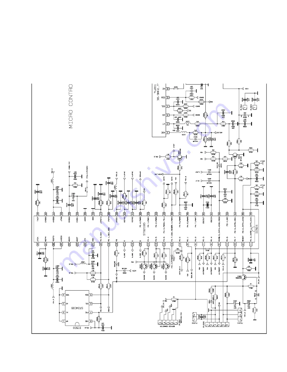 Toshiba 29V24E2 Скачать руководство пользователя страница 40