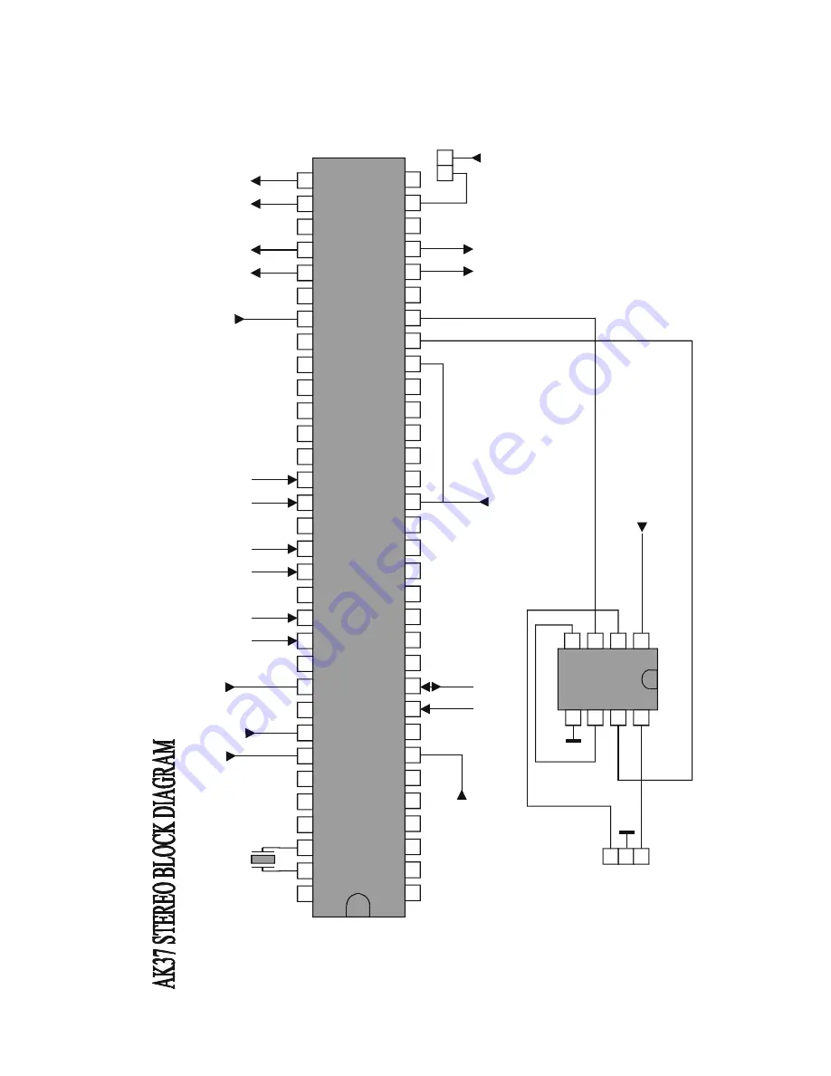 Toshiba 29V24F Service Manual Download Page 35