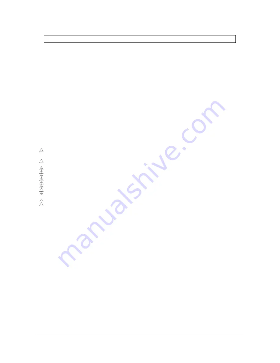 Toshiba 29VH14P Service Manual Download Page 37