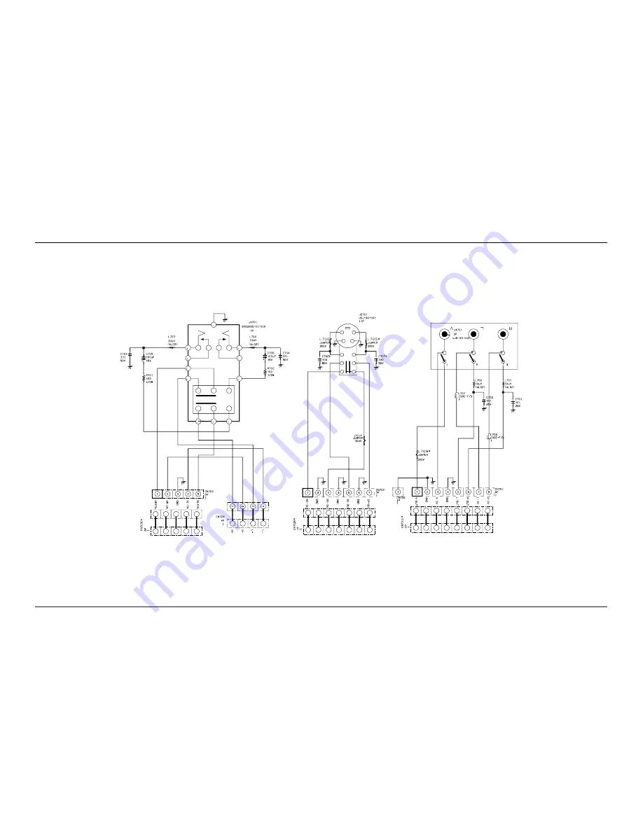 Toshiba 29VH14P Service Manual Download Page 68