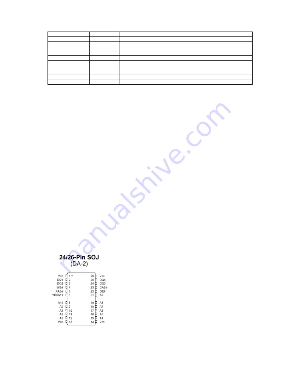 Toshiba 29VH27D Service Manual Download Page 14