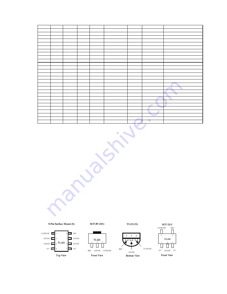 Toshiba 29VH27D Service Manual Download Page 26