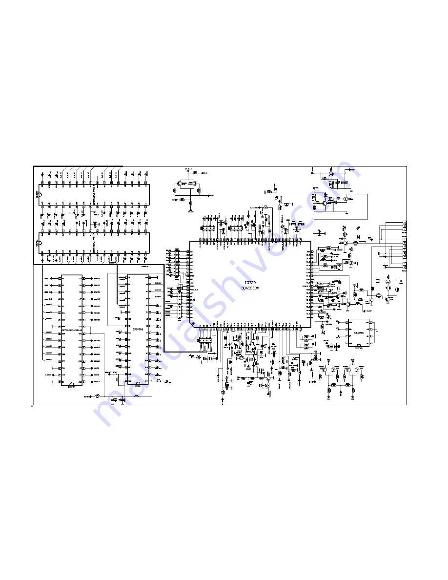 Toshiba 29VH27D Service Manual Download Page 103