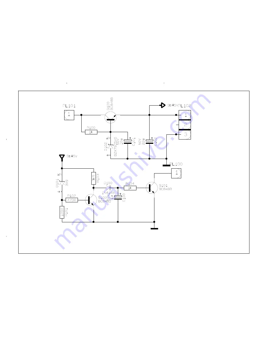 Toshiba 29VH27D Service Manual Download Page 134