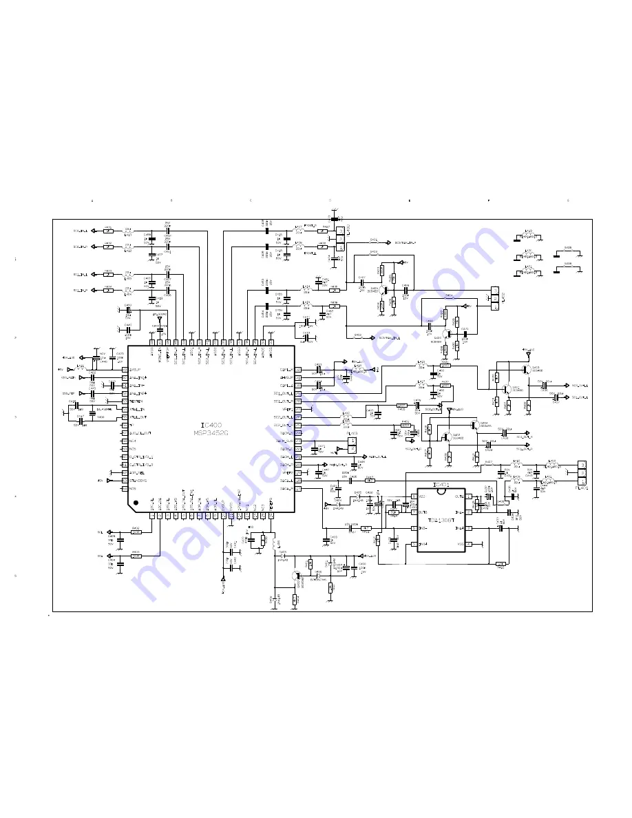 Toshiba 29VH27D Service Manual Download Page 139