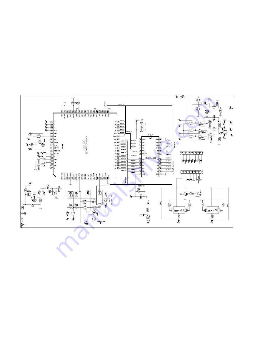 Toshiba 29VH27E Service Manual Download Page 51