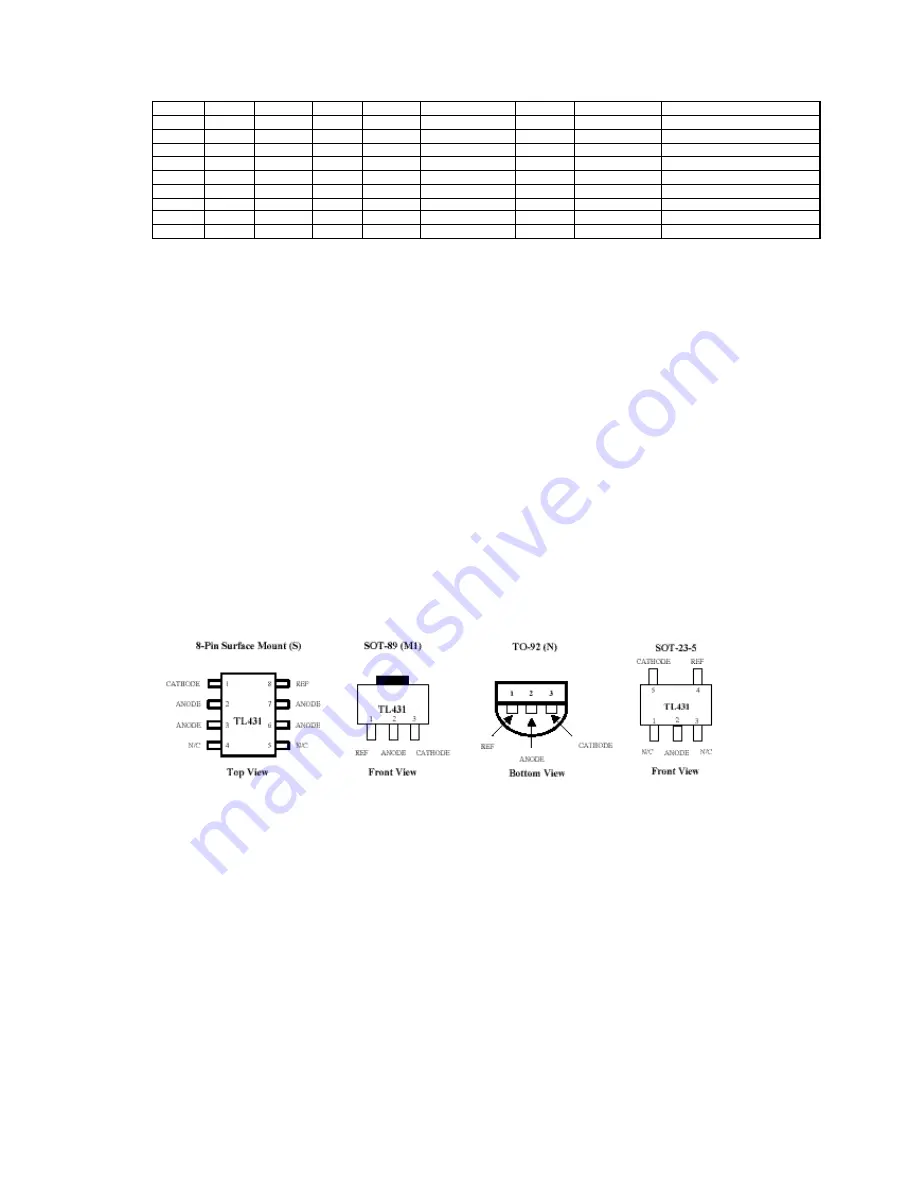 Toshiba 29VH27E Service Manual Download Page 83