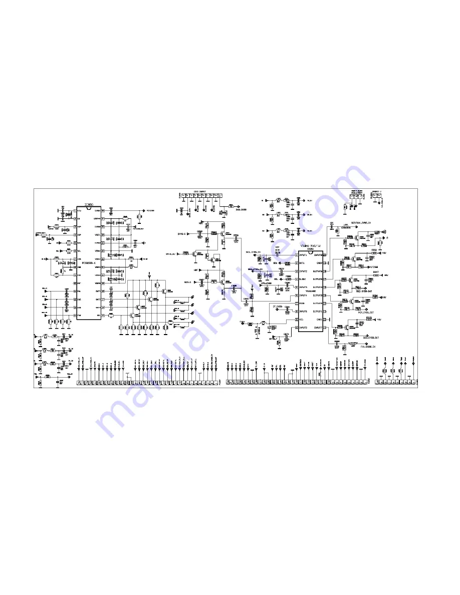 Toshiba 29VH27E Service Manual Download Page 104