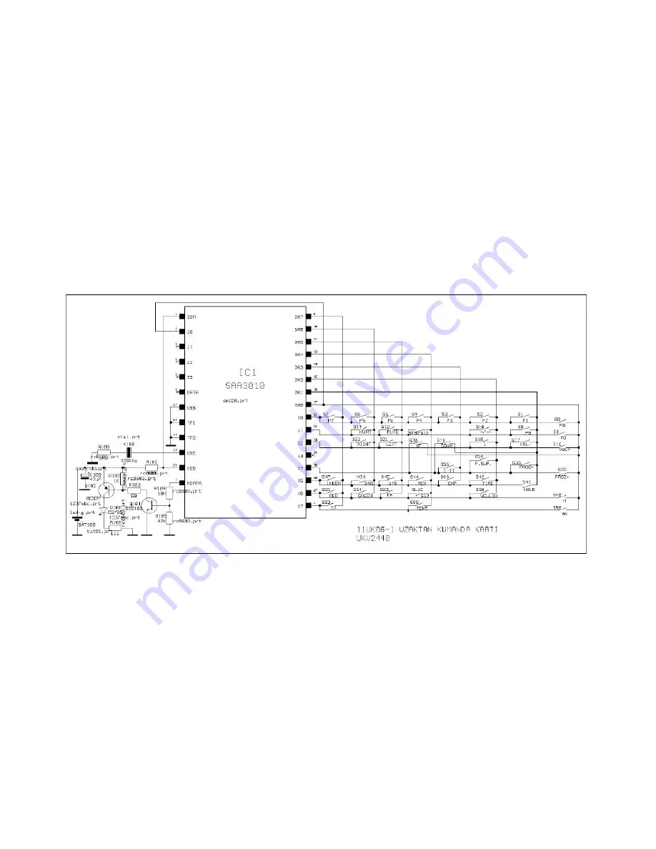 Toshiba 29VH27E Service Manual Download Page 106