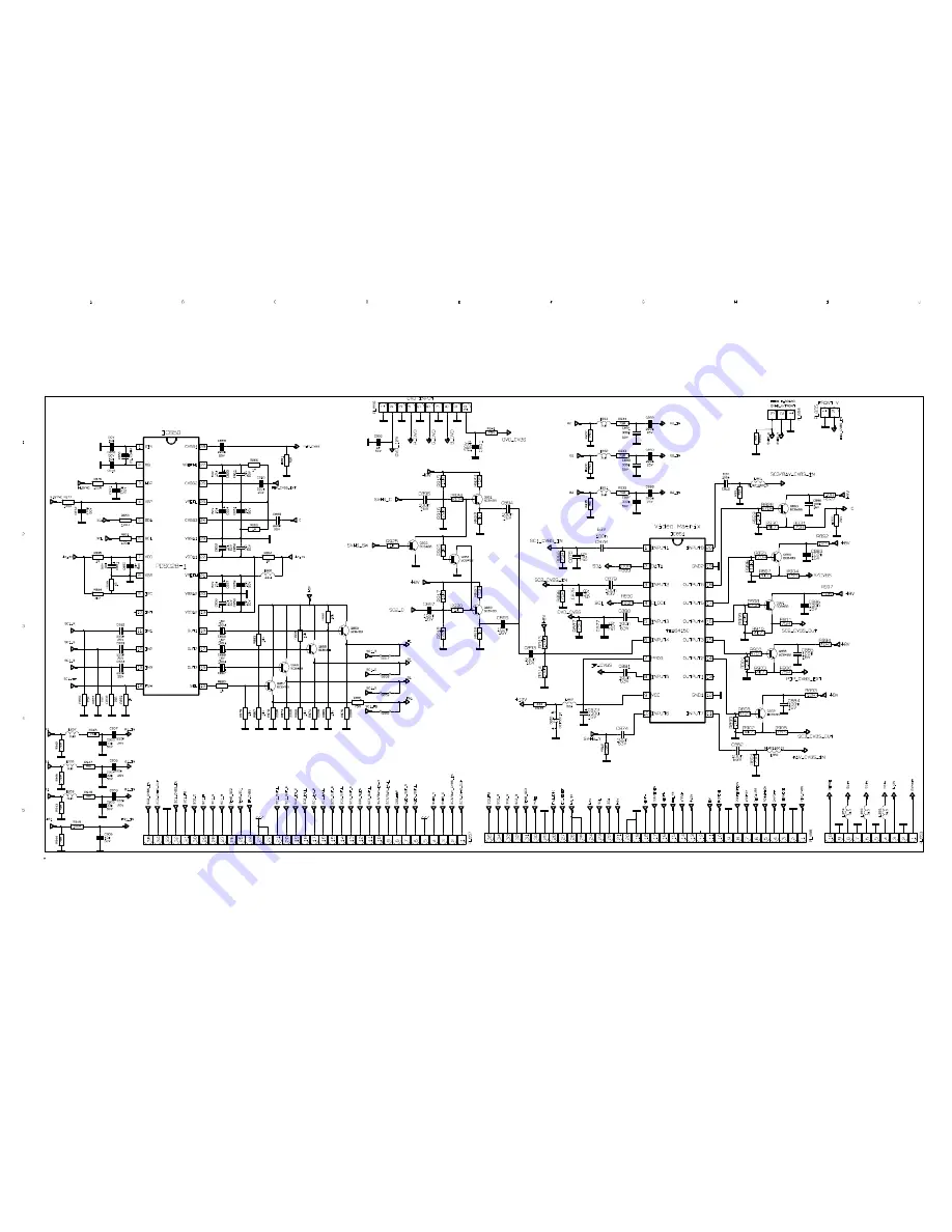 Toshiba 29VH27E Service Manual Download Page 135