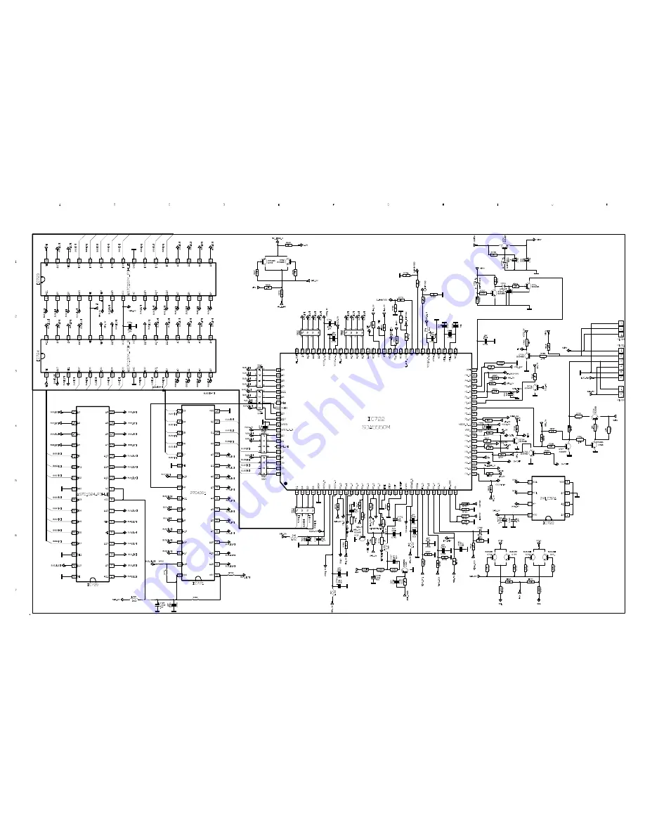 Toshiba 29VH27E Service Manual Download Page 138