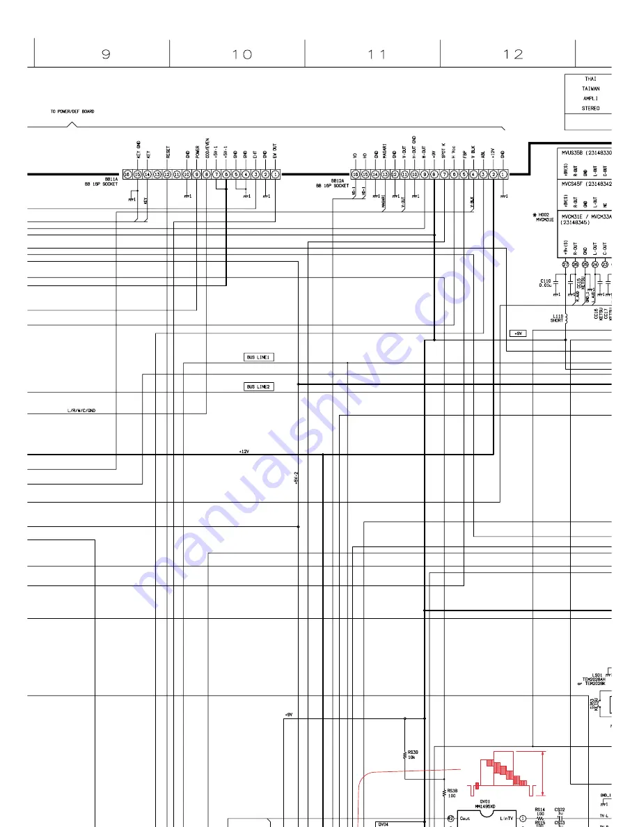 Toshiba 29VZ6DA Service Manual Download Page 32