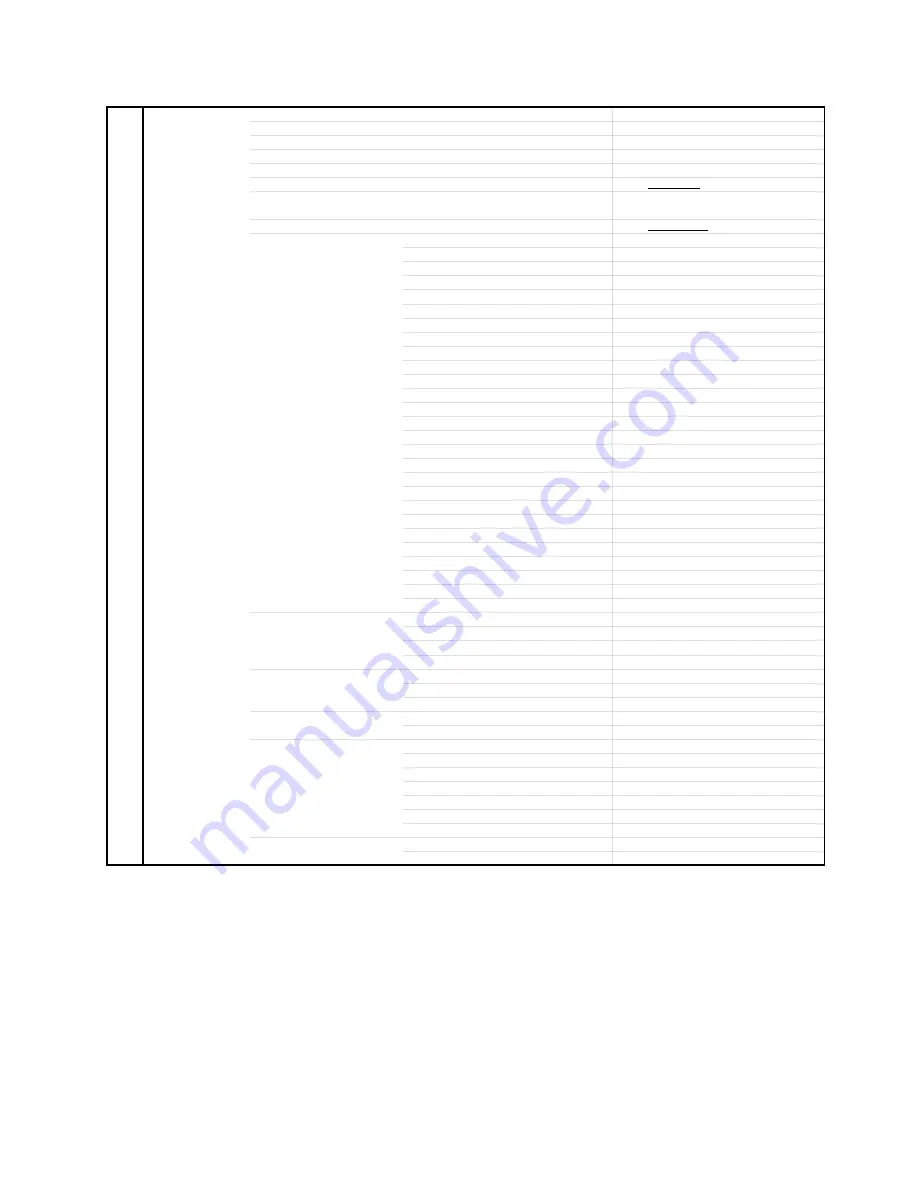 Toshiba 30HF86C Service Manual Download Page 8