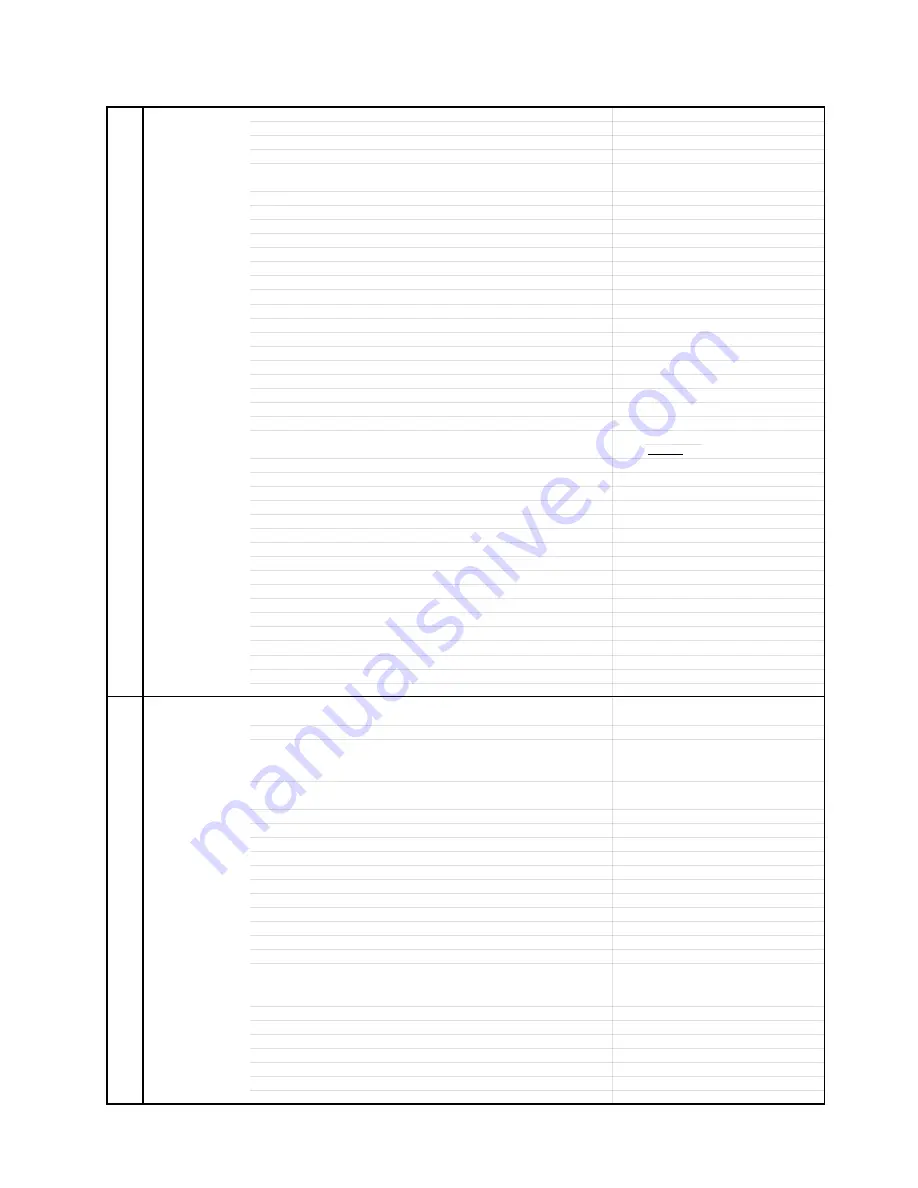 Toshiba 30HF86C Service Manual Download Page 9