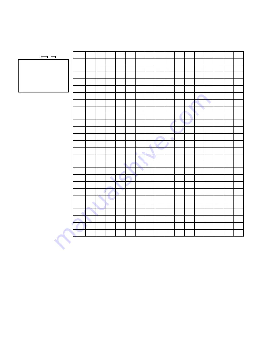 Toshiba 30HF86C Service Manual Download Page 15