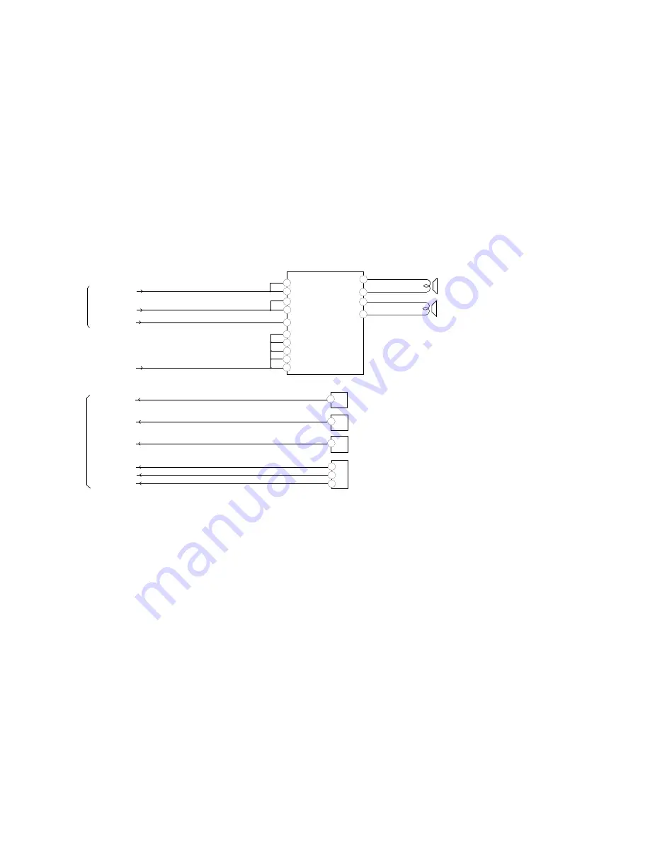 Toshiba 30HF86C Service Manual Download Page 23