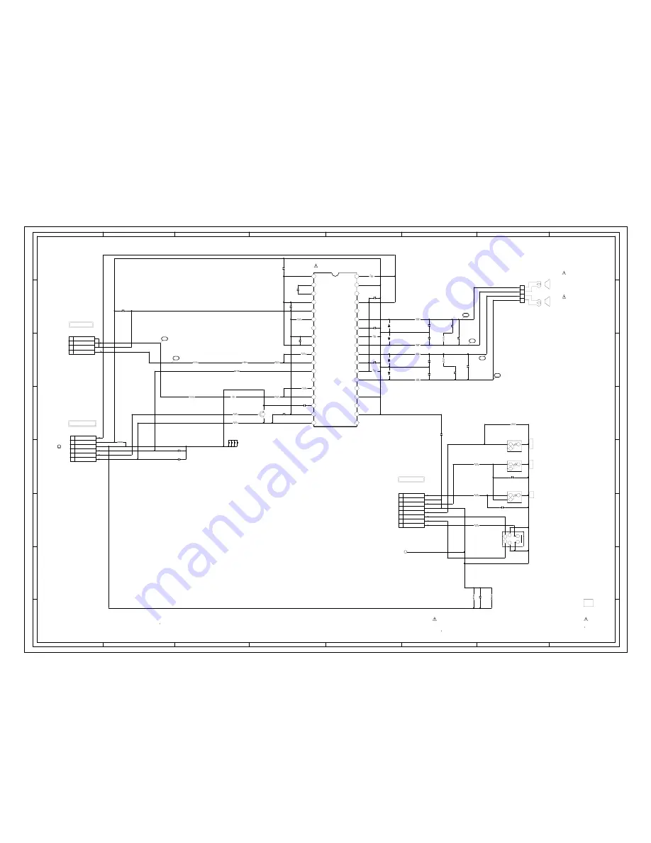 Toshiba 30HF86C Service Manual Download Page 46