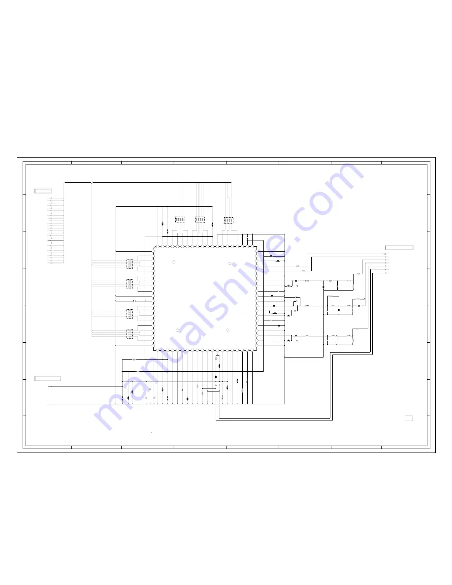 Toshiba 30HF86C Service Manual Download Page 47