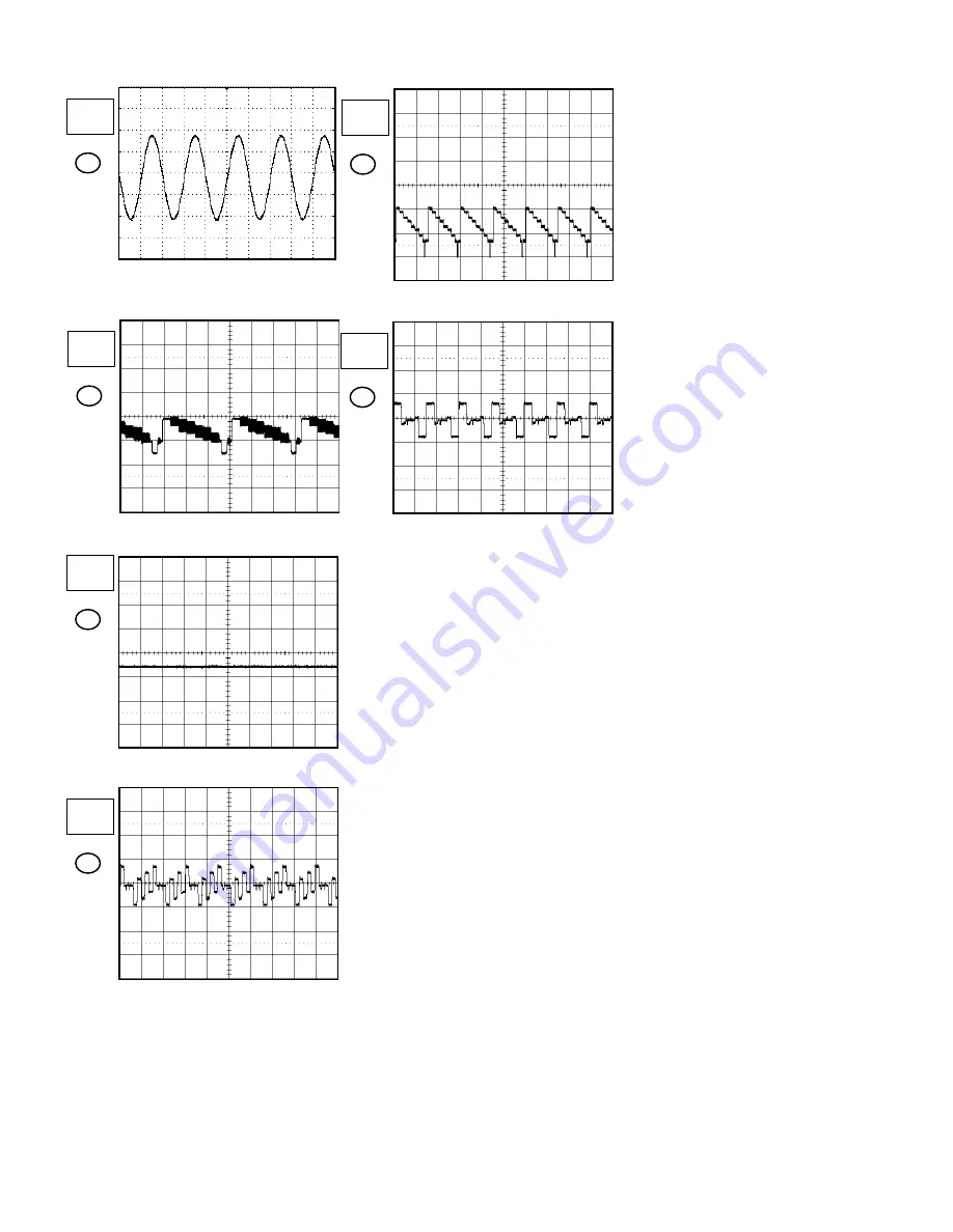 Toshiba 30HF86C Service Manual Download Page 55