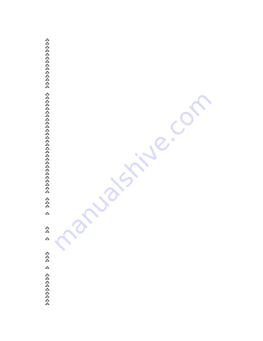 Toshiba 30HF86C Service Manual Download Page 60