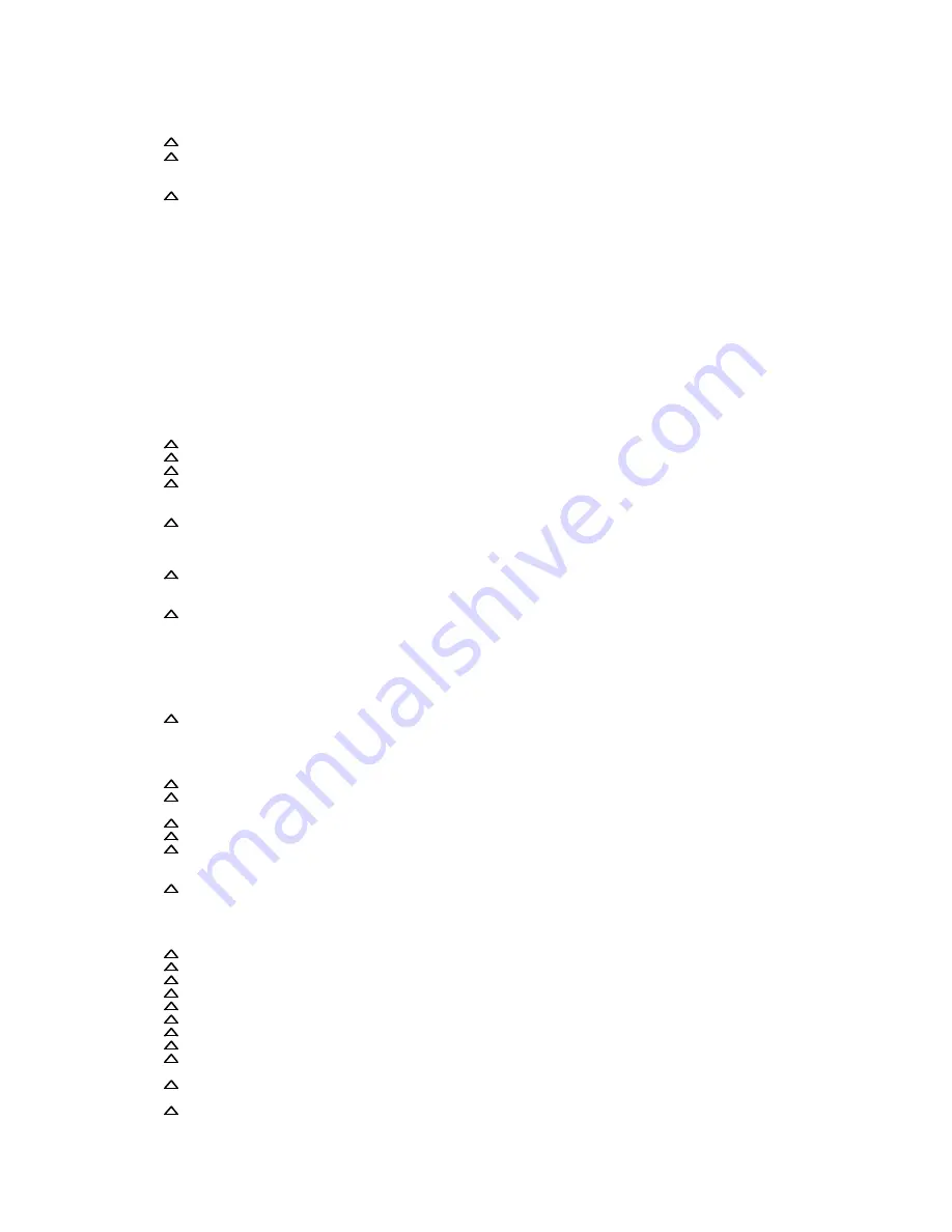 Toshiba 30HF86C Service Manual Download Page 61