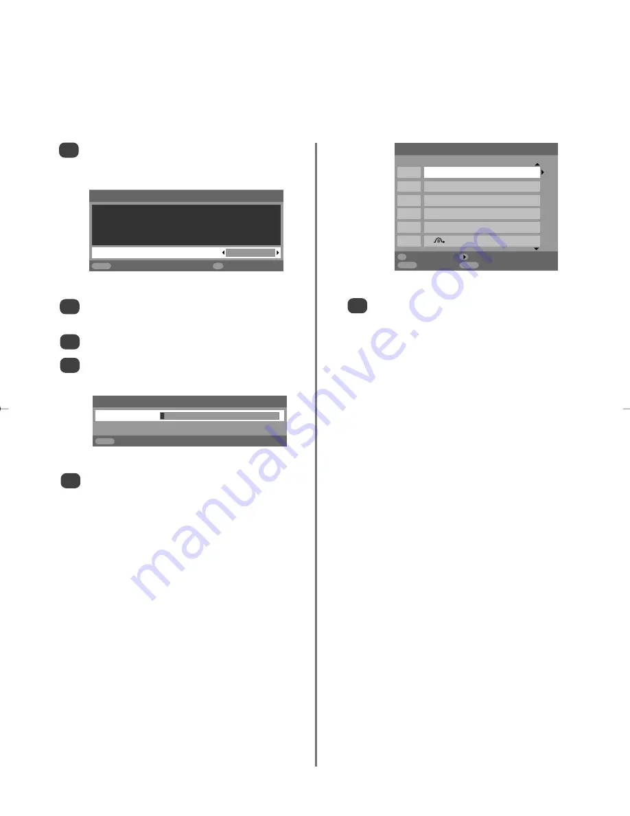 Toshiba 32 154W User Manual Download Page 11