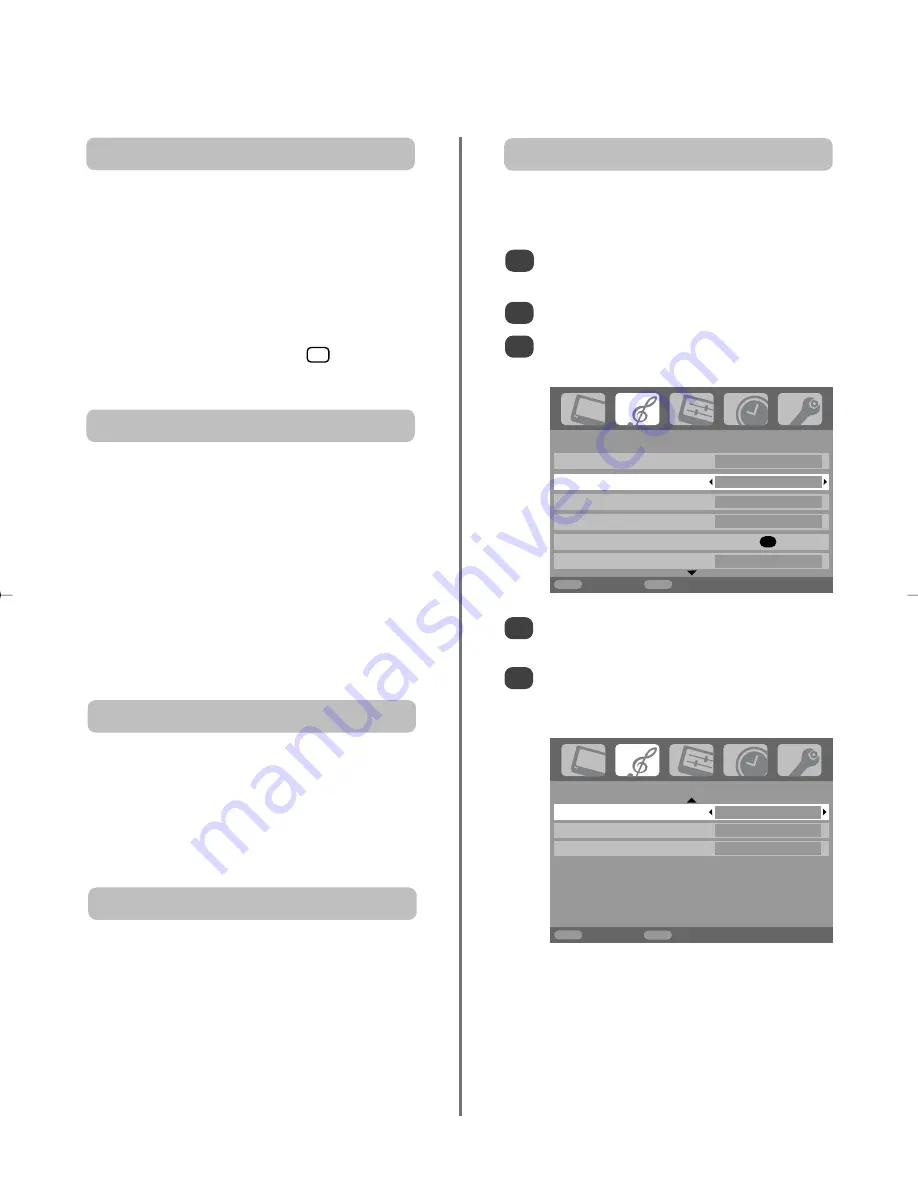 Toshiba 32 154W User Manual Download Page 15