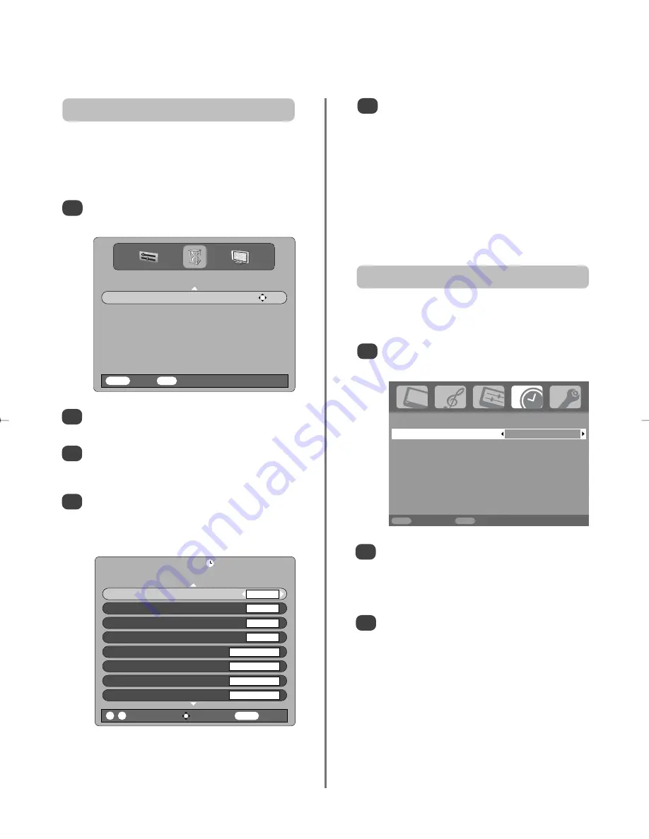 Toshiba 32 154W User Manual Download Page 24