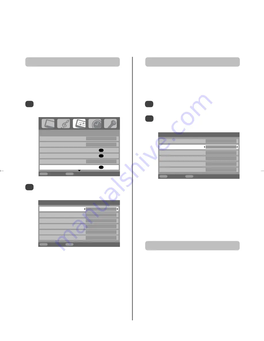 Toshiba 32 154W User Manual Download Page 32