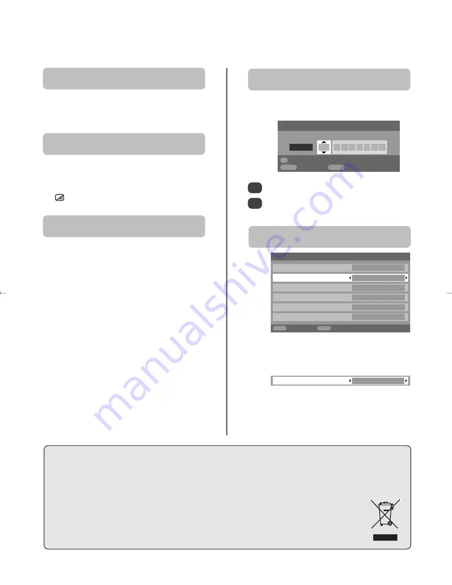 Toshiba 32 154W User Manual Download Page 37