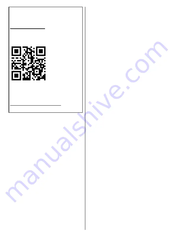 Toshiba 32 L/W29 Series Quick Start Manual Download Page 17