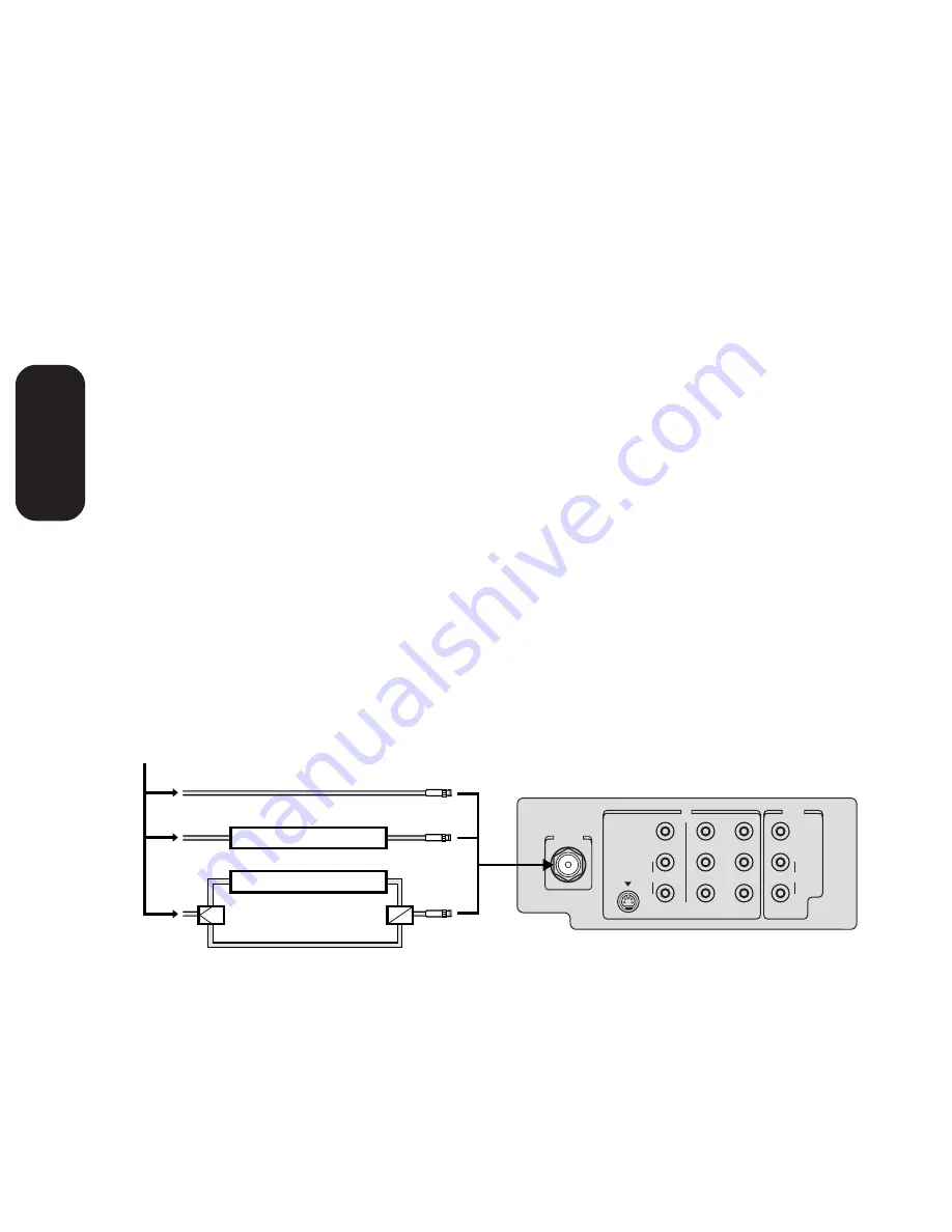 Toshiba 32A13 Скачать руководство пользователя страница 8