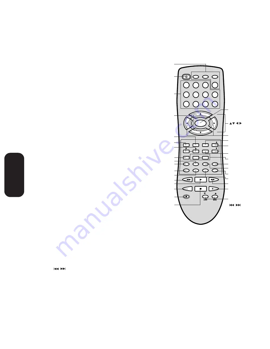 Toshiba 32A13 Owner'S Manual Download Page 14