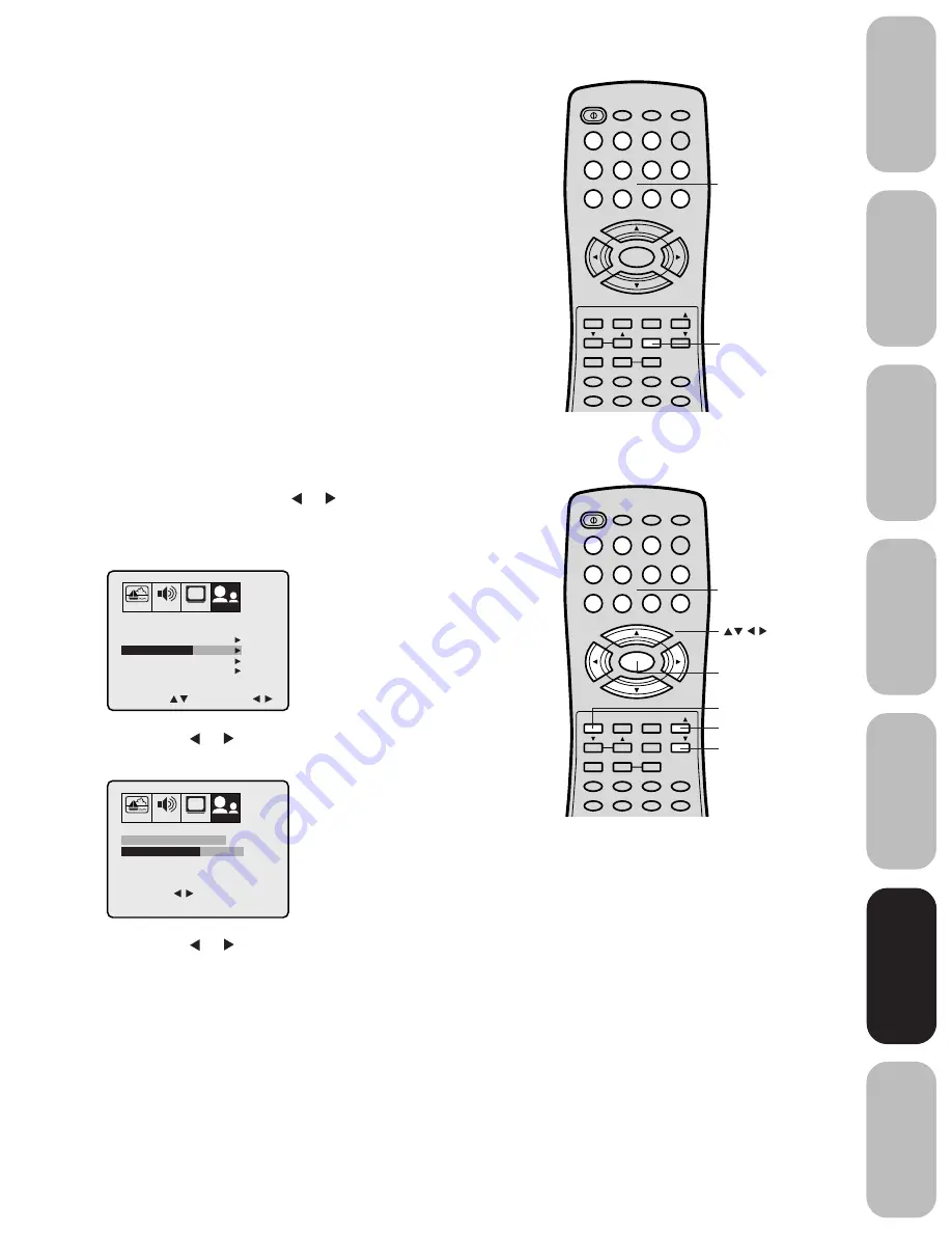 Toshiba 32A13 Owner'S Manual Download Page 53