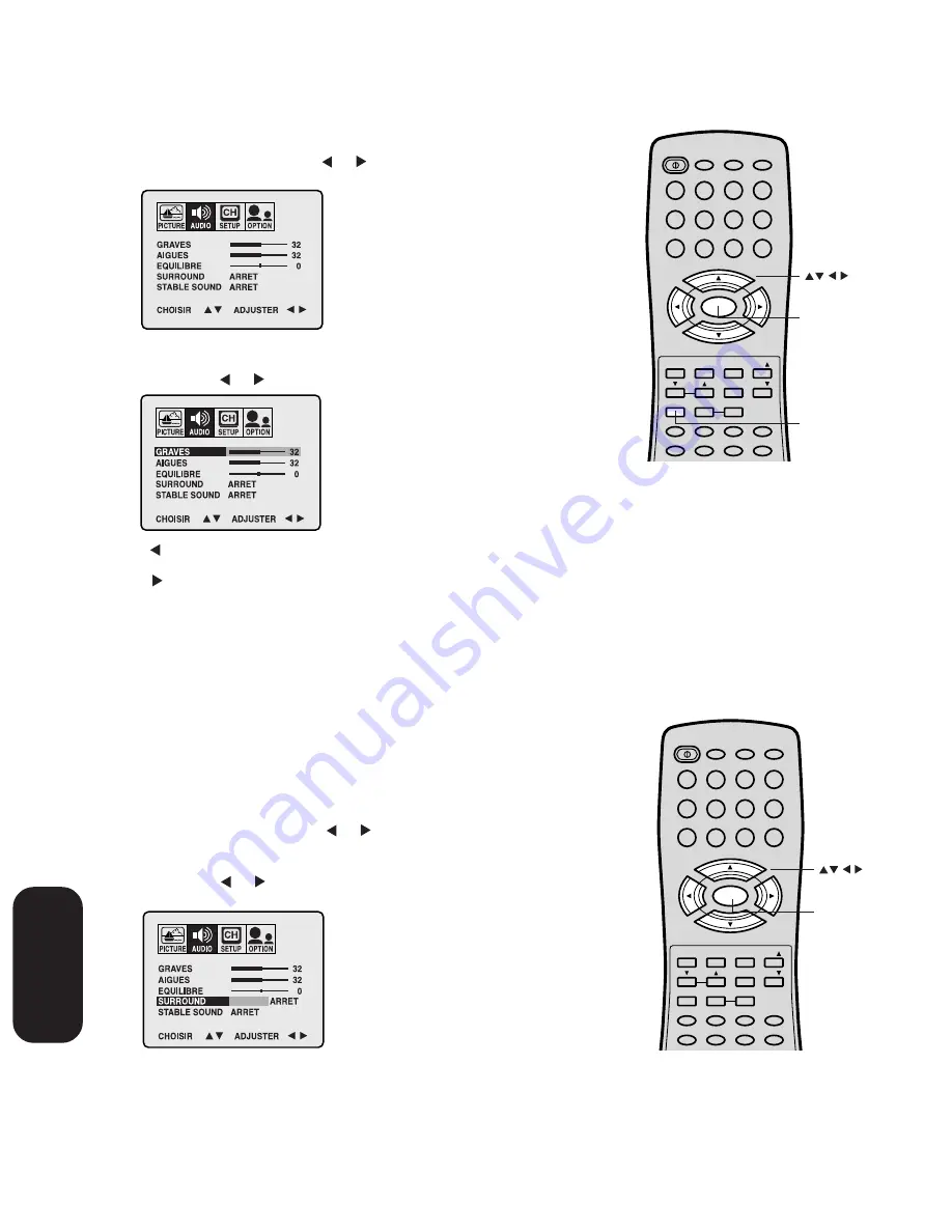 Toshiba 32A13 Скачать руководство пользователя страница 66