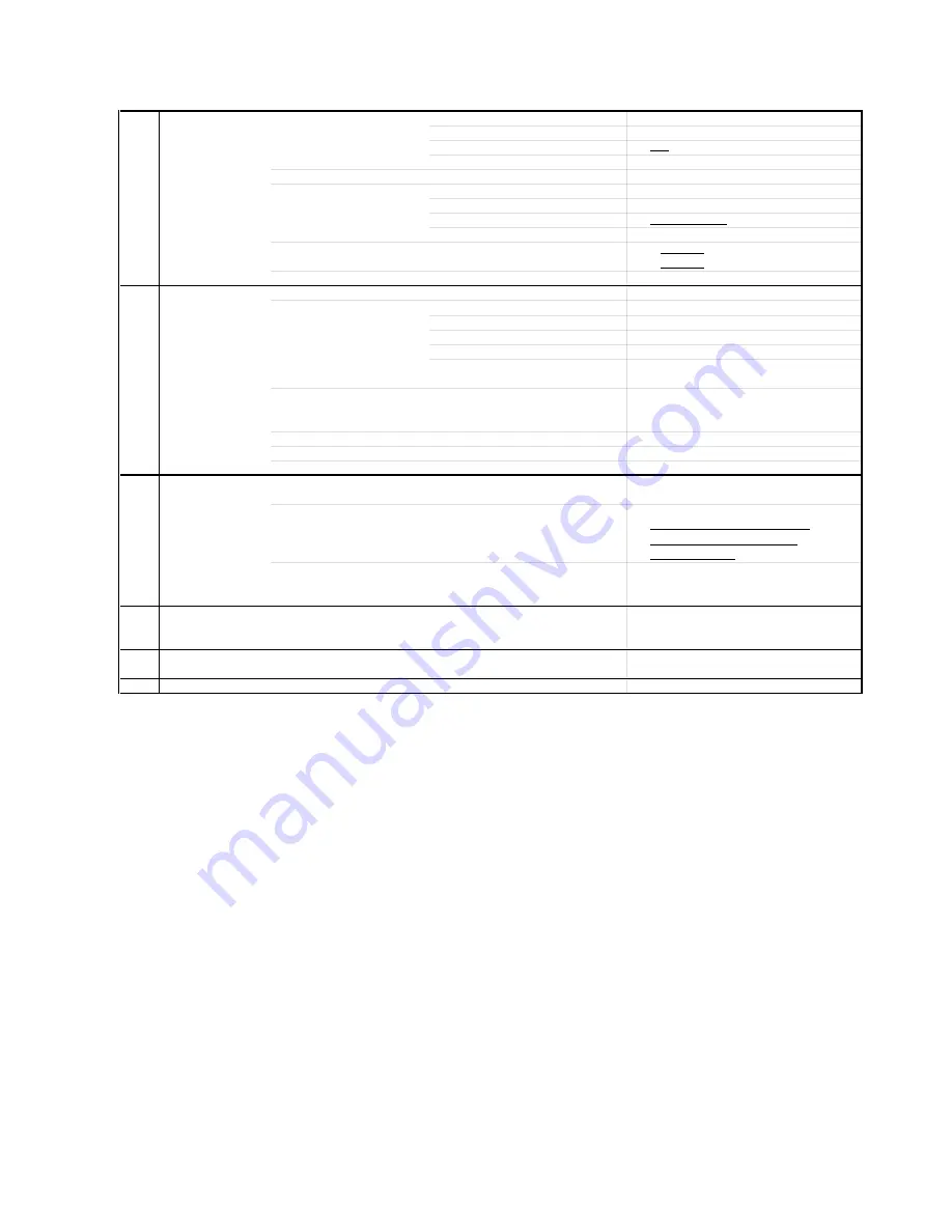 Toshiba 32A14 Service Manual Download Page 4