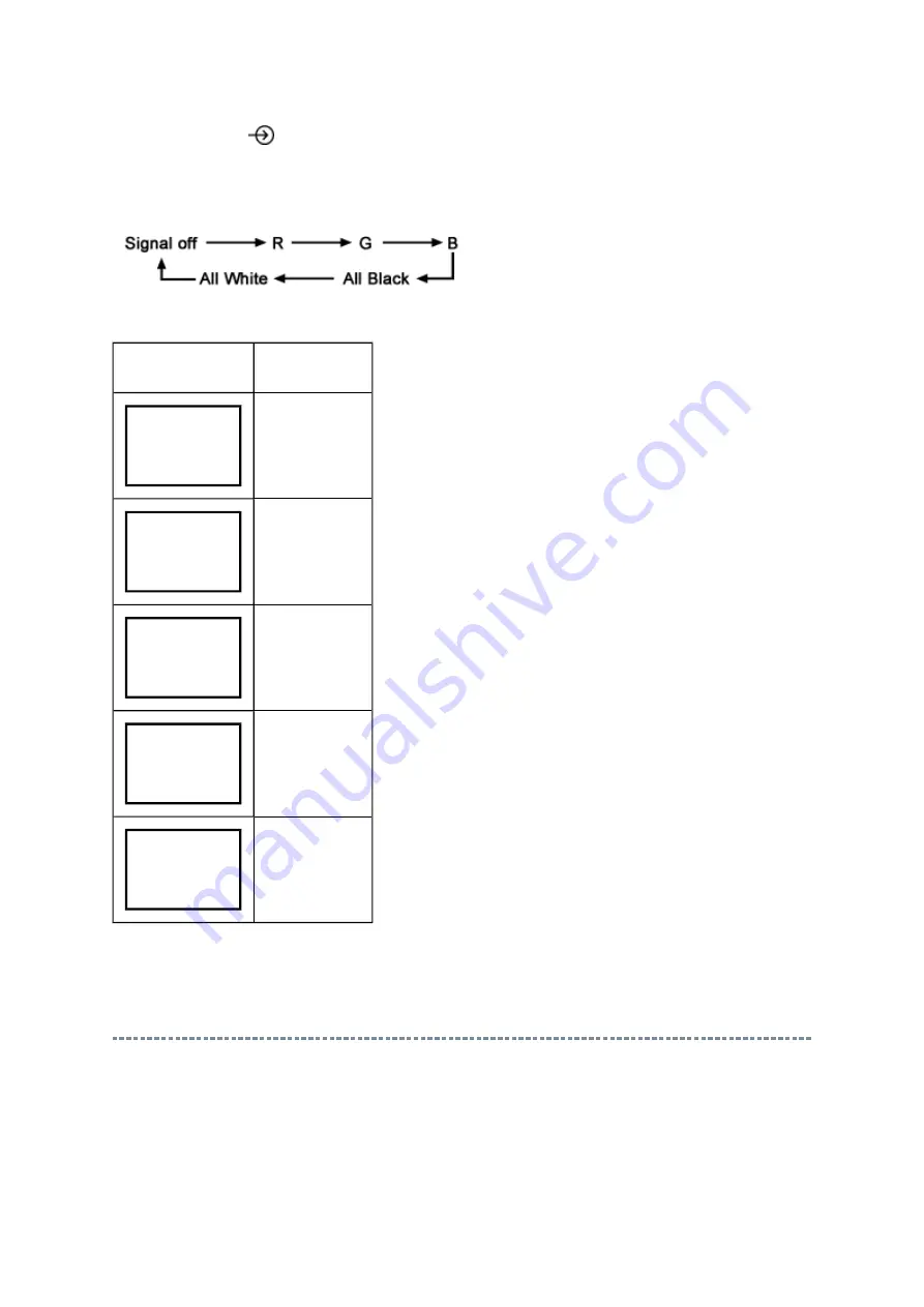 Toshiba 32A3000P Скачать руководство пользователя страница 13