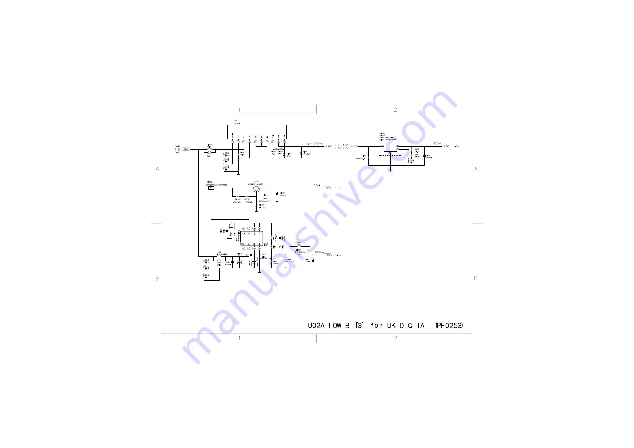 Toshiba 32A3000P Скачать руководство пользователя страница 64