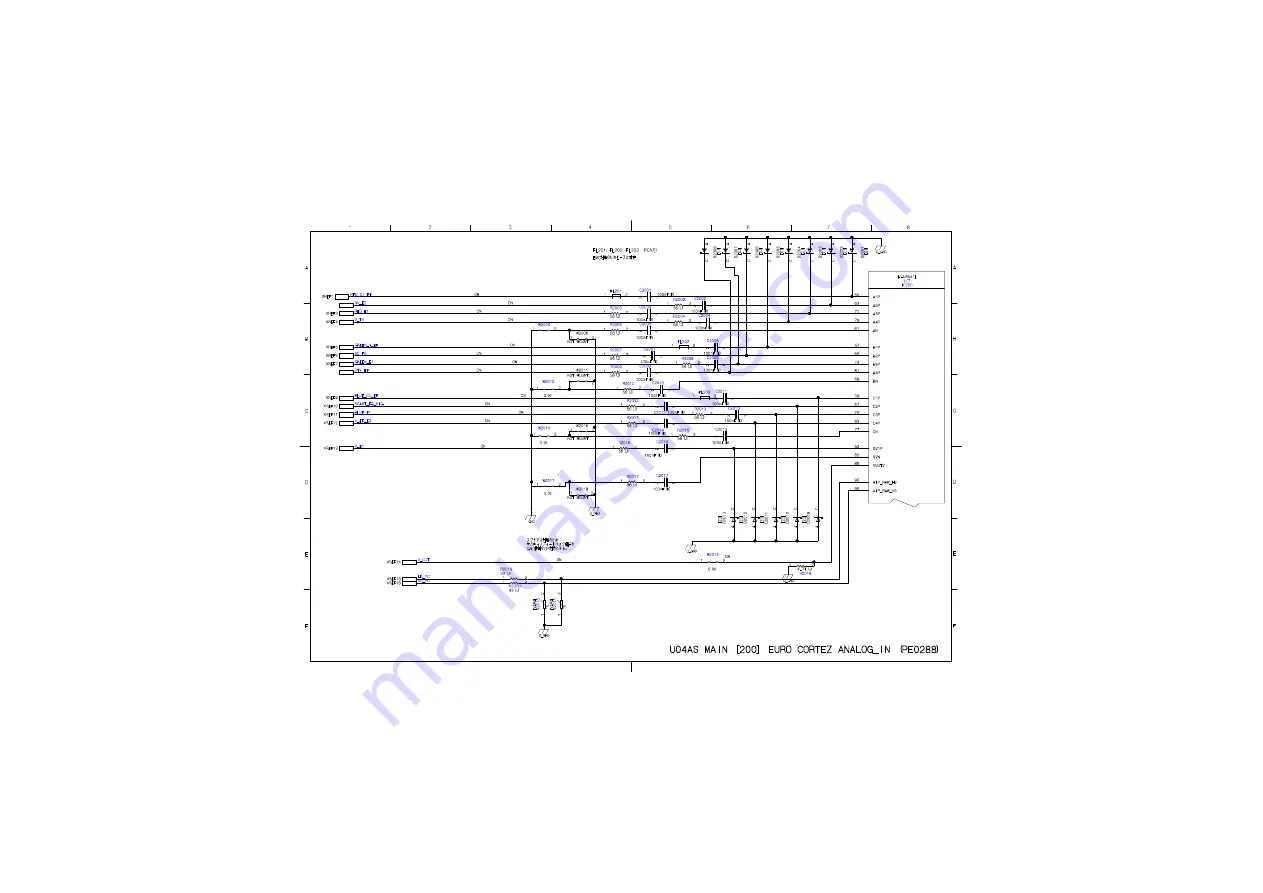 Toshiba 32A3000P Manual Download Page 70